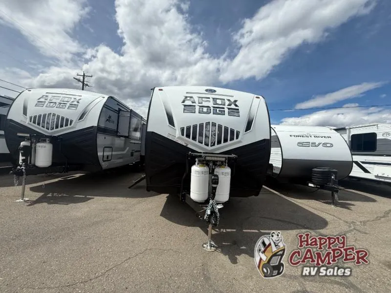 2026 Northwood Arctic Fox Edge 22GT - Photo 2