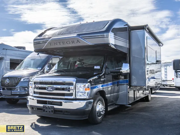 2027 Entegra Coach Odyssey 30Z - Photo 4