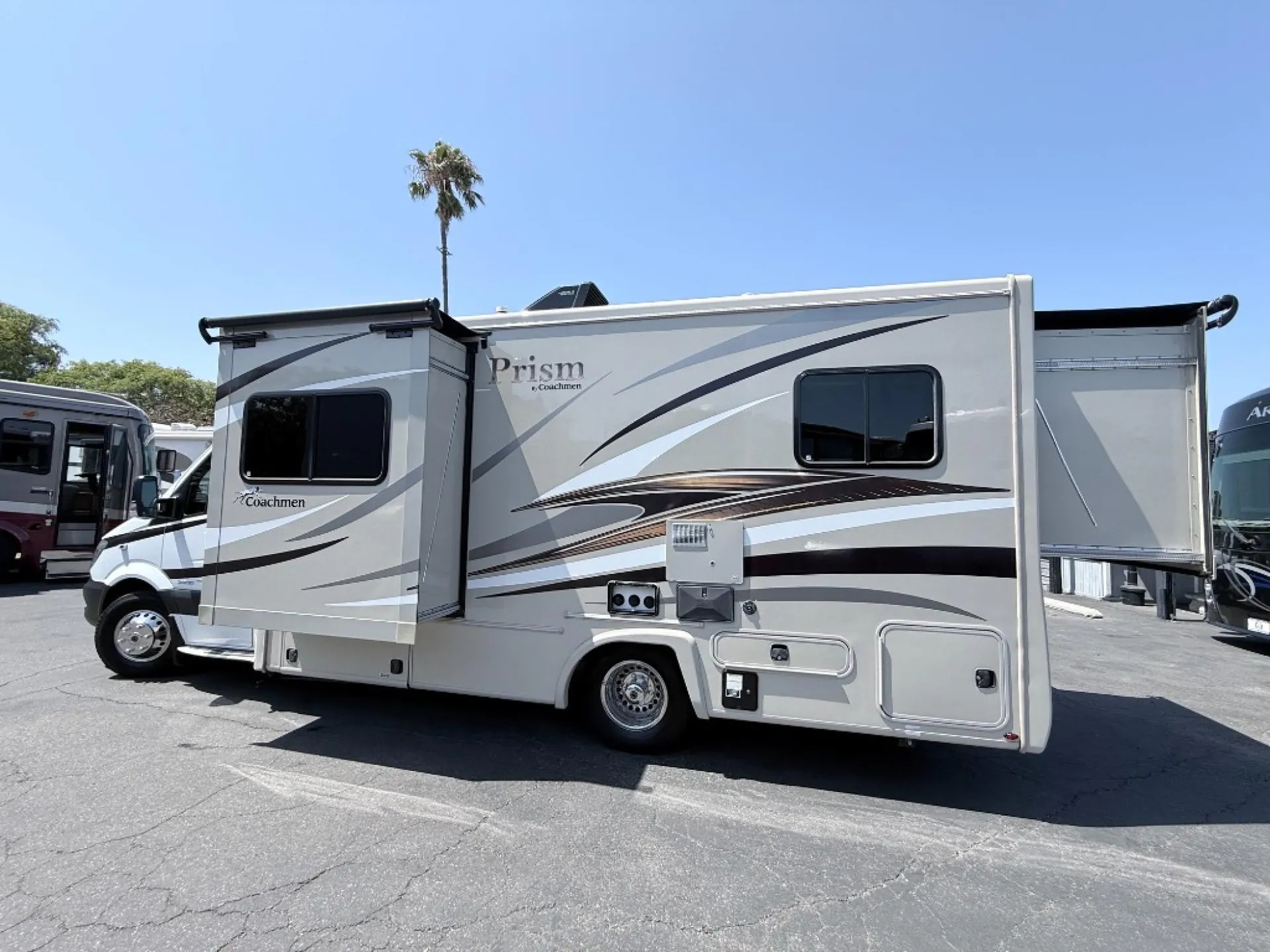 2015 Coachmen RV Prism 24G - Photo 4