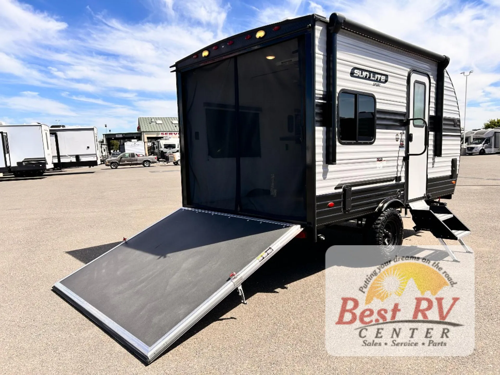 2025 Sunset Park RV Sun Lite 14TH - Photo 3