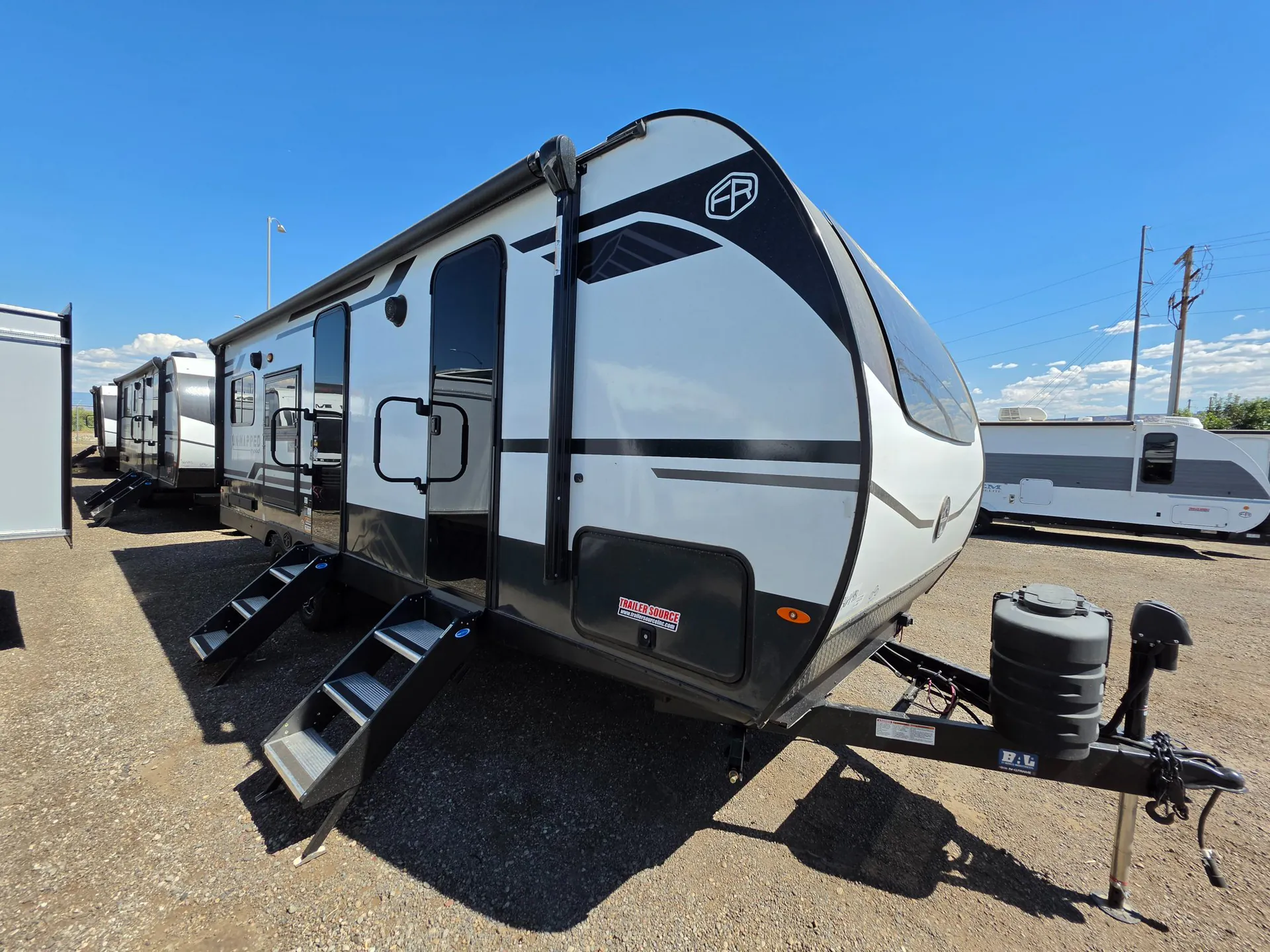 2026 Forest River R-Pod Un-Mapped 24RK dealer photo 1 from Trailer Source Inc. Co. Springs RV Center
