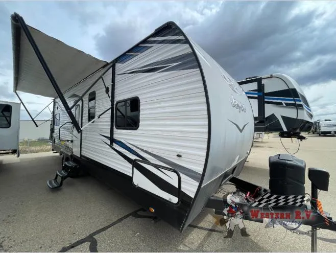 2019 Jayco Octane Super Lite 273 - Photo 2