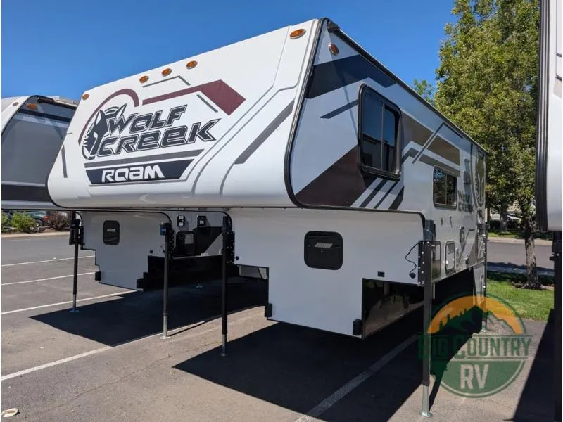2026 Northwood Wolf Creek 910 - Photo 2