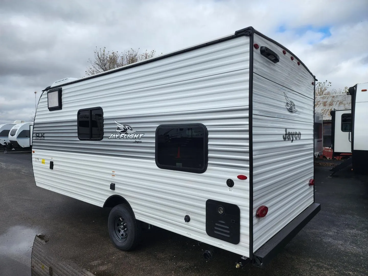 2026 JAYCO 170BH Jay Flight SLX - Photo 2