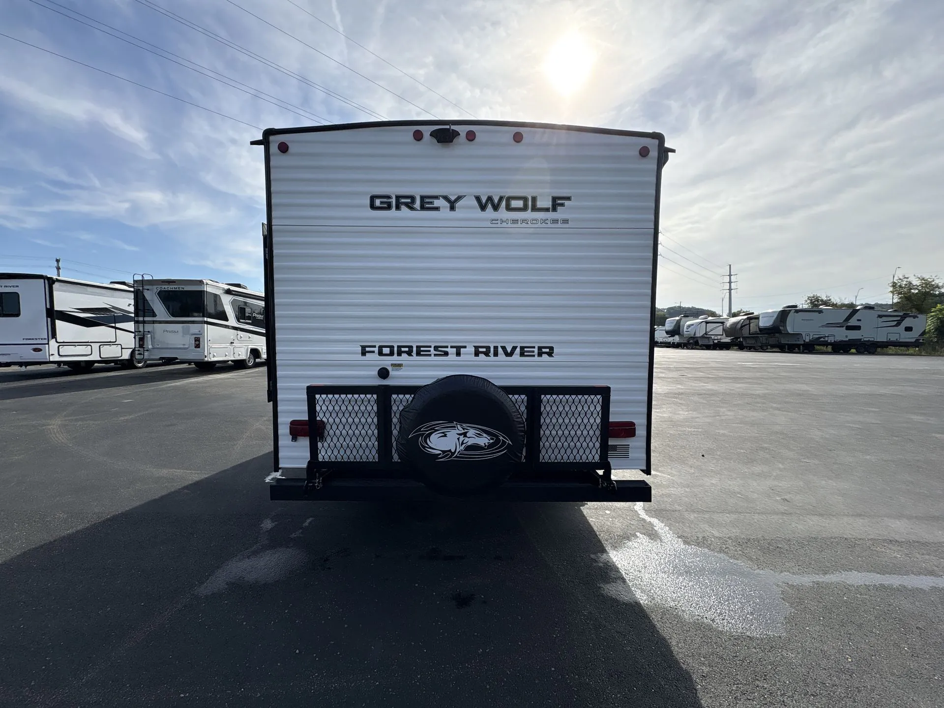 2027 Forest River Cherokee Grey Wolf 21AB - Photo 4