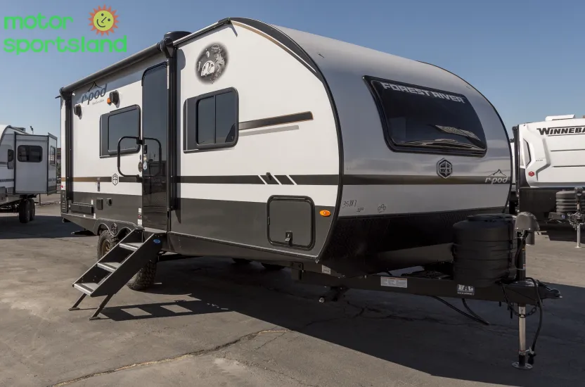 2026 Forest River R Pod RP-207 - Photo 2