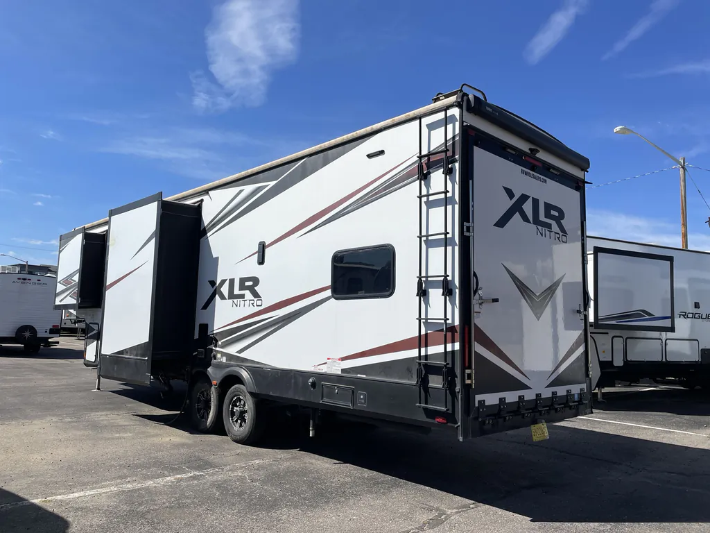2021 Forest River XLR Nitro 321, Photos photo 19