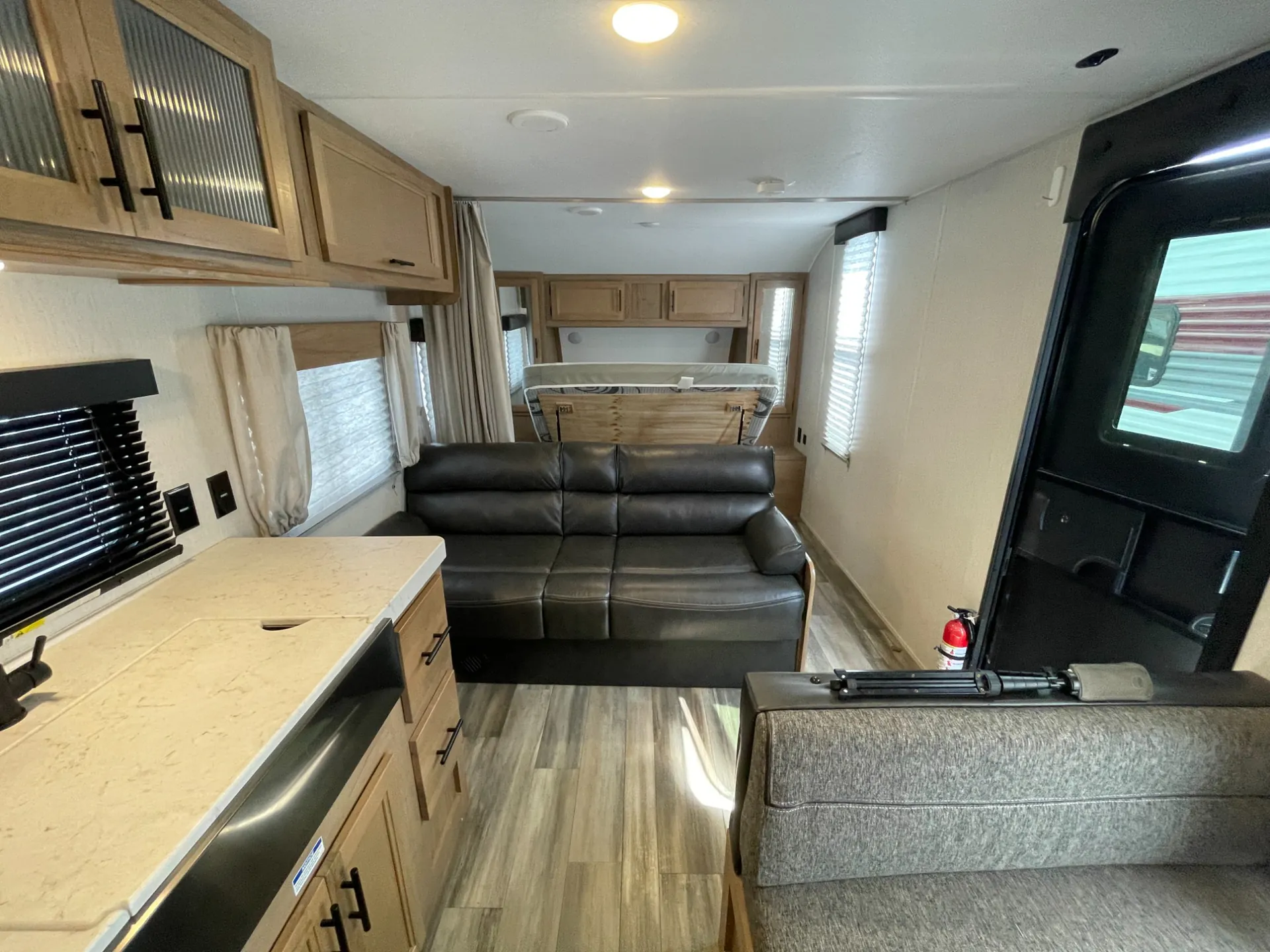 2023 Forest River Cherokee Grey Wolf 26DJSE - Photo 3