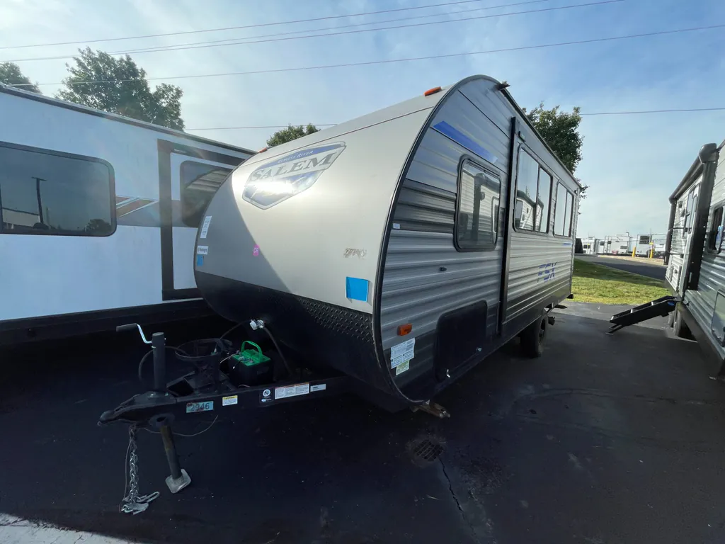 2021 Forest River Salem FSX 170SS, Photos photo 13