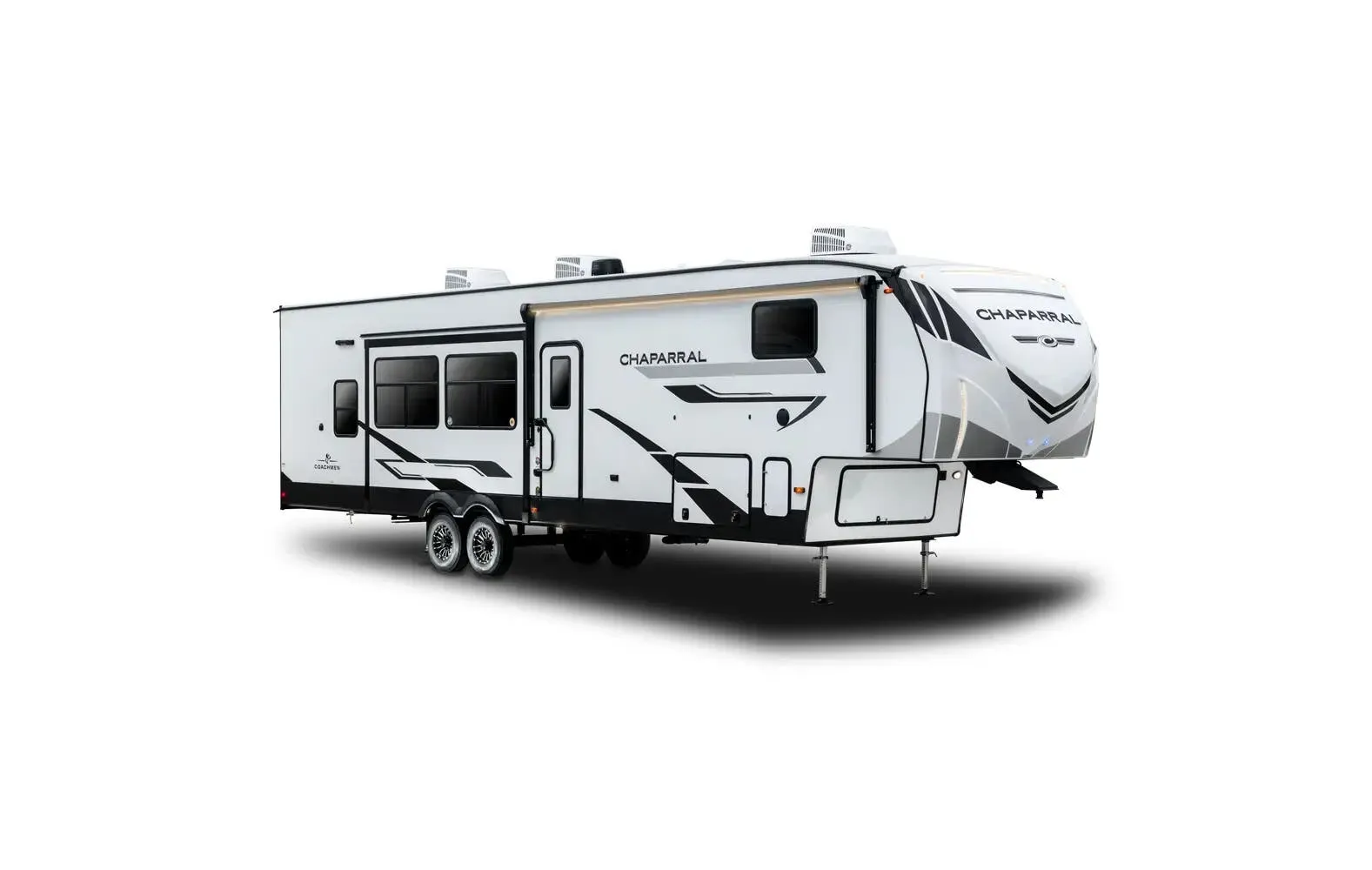 Coachmen Chaparral 381DBL exterior