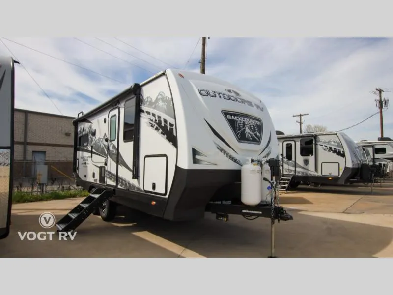 2026 Outdoors RV Back Country 20MKS - Main photo
