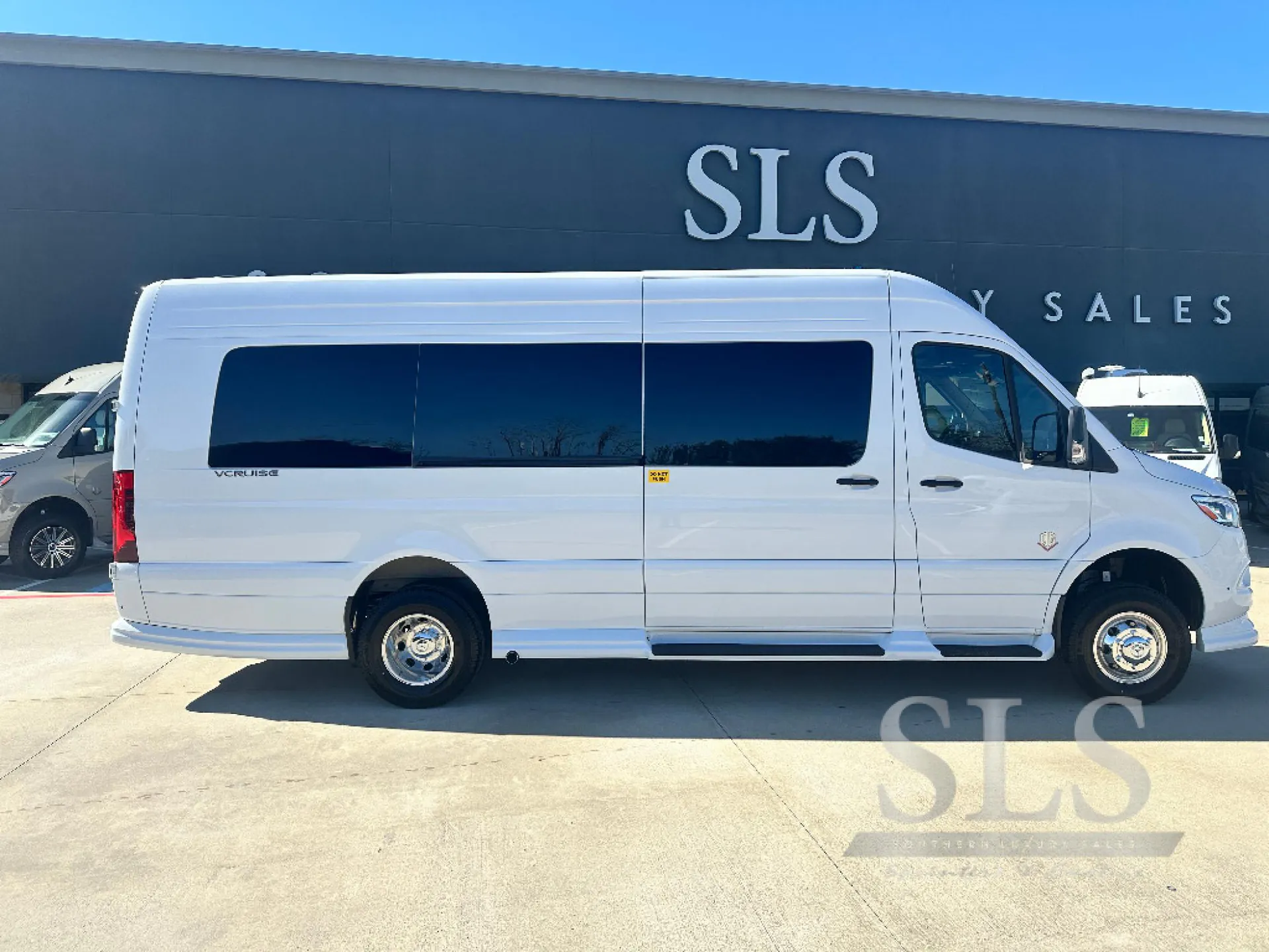 2026 OGV Luxury Coach V-Cruise 10OBA - Photo 3