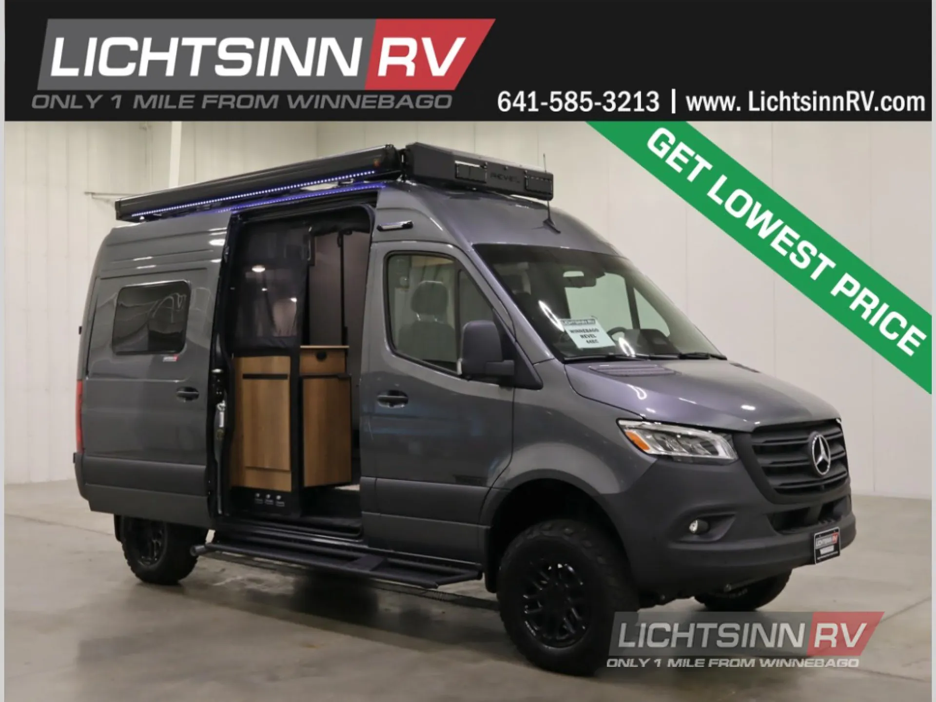 2027 Winnebago Revel 44EC - Photo 2