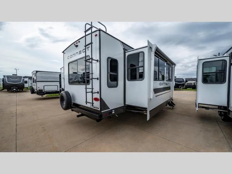 2026 KZ Connect C313MK - Photo 2