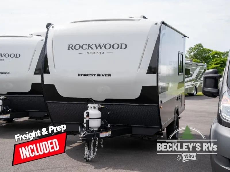 2027 Forest River RV Rockwood GEO Pro 15TLE - Photo 3