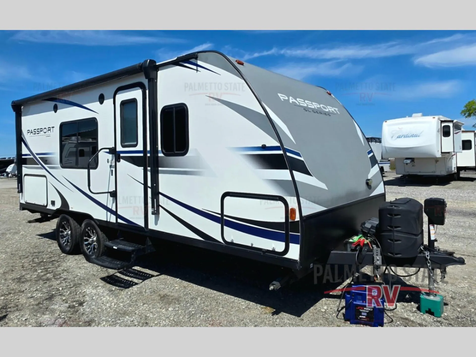 2020 Keystone RV Passport 197RBWE - Photo 2