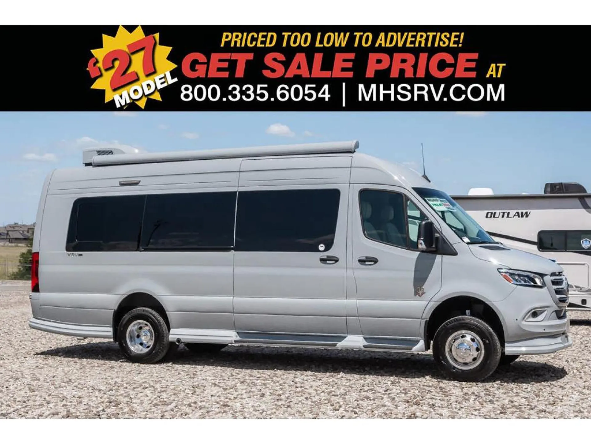 2027 OGV Luxury Coach V-RV 7RLA - Photo 2