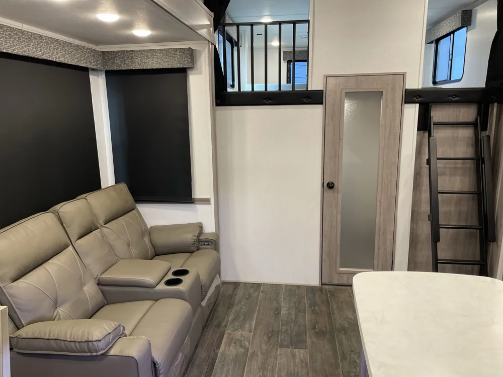 2024 Dutchmen Yukon 410RD — living area main