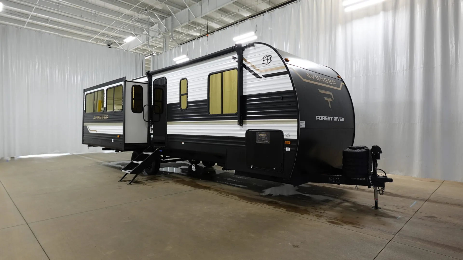 2026 Prime Time RV Avenger 27REI - Photo 2