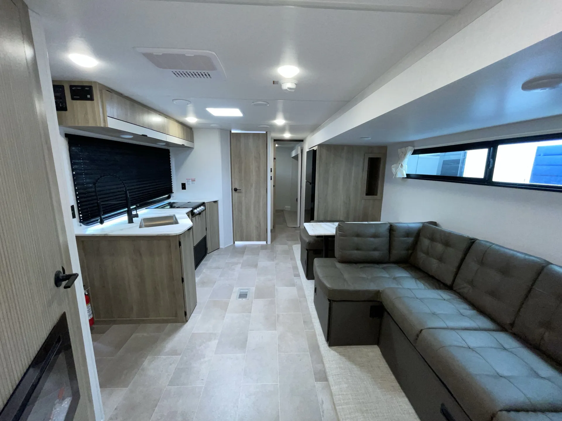 2026 Forest River Airelume 325 — living area main