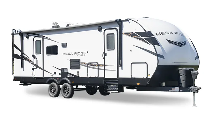 Highland Ridge Mesa Ridge S-Lite 232MD exterior