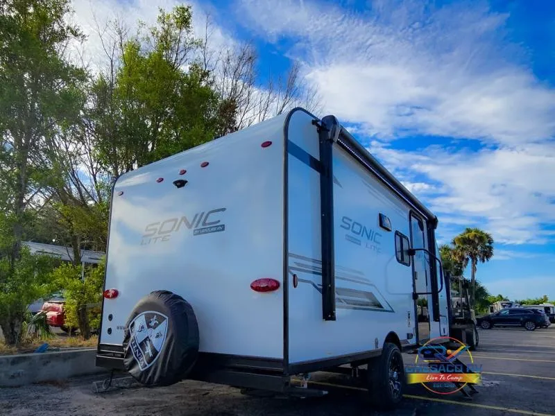 2025 Venture RV Sonic Lite 169VMK - Photo 4