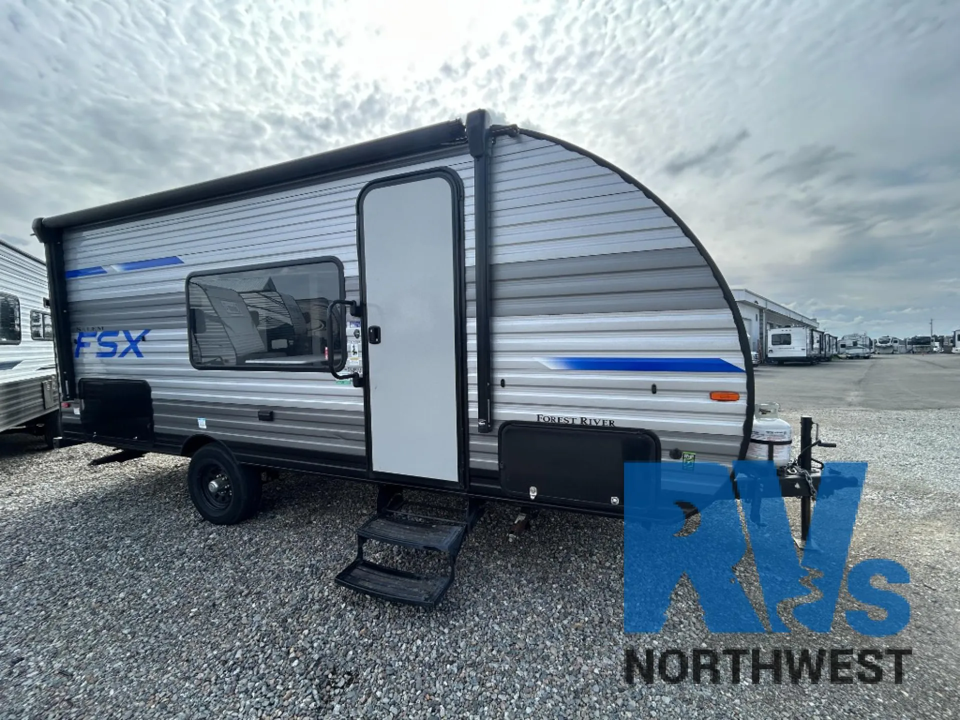 2021 Forest River Salem FSX 179DBK