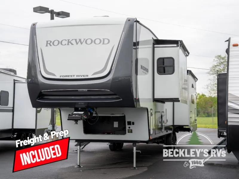 2026 Forest River Rockwood Signature 401SFB - Photo 4