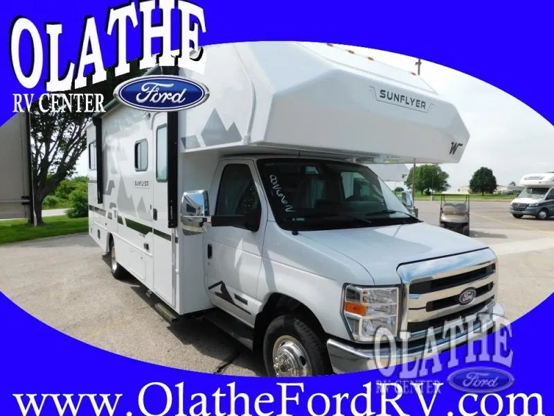 2027 Winnebago Sunflyer 24GG - Photo 2