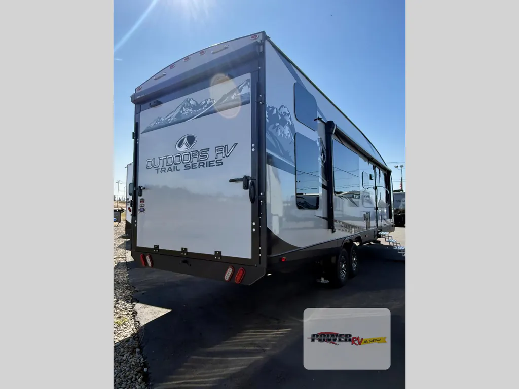 2027 Outdoors RV Trail Series 29TRX, Photos photo 6