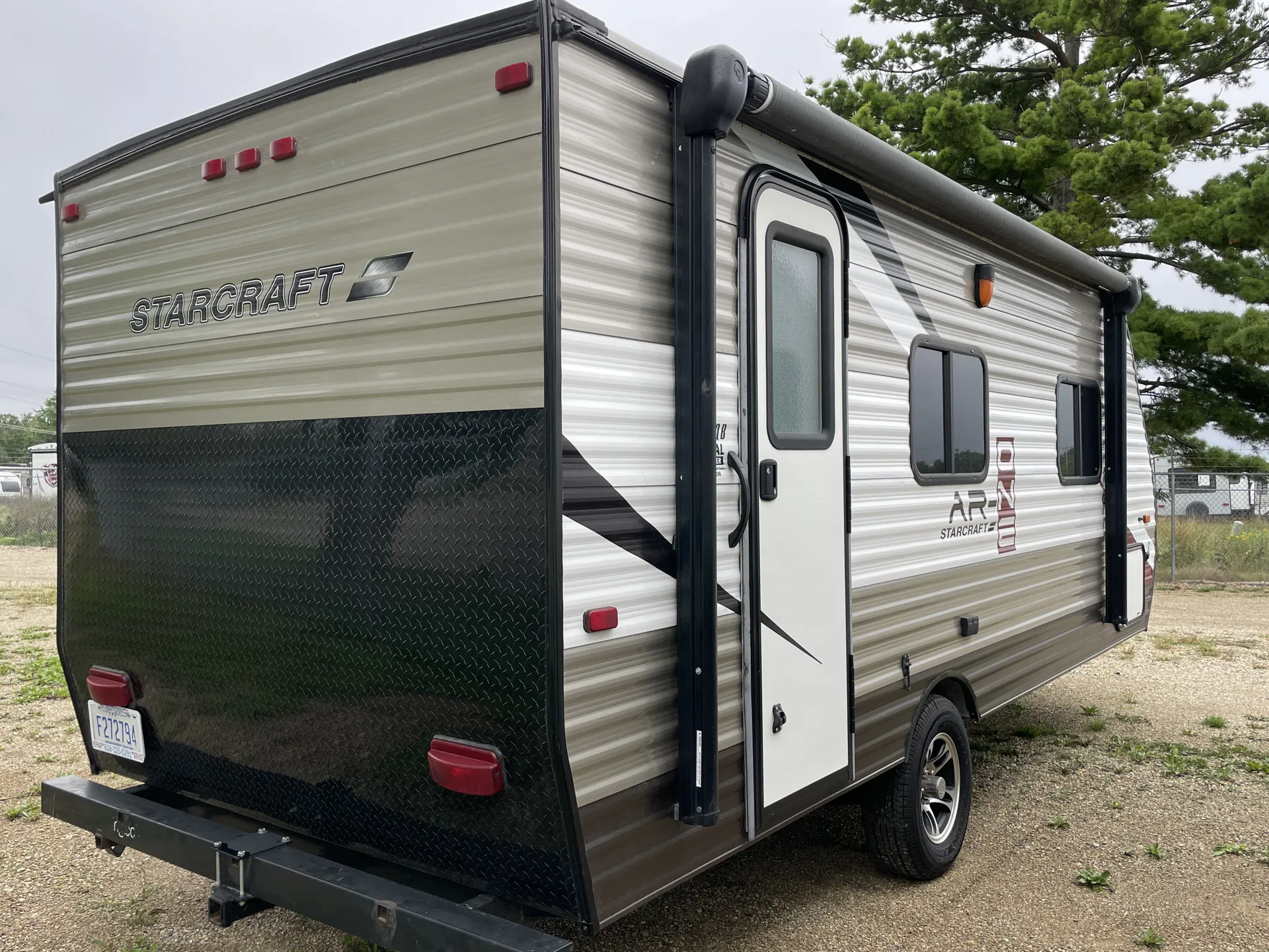2016 Starcraft AR-ONE 18QB - Photo 4