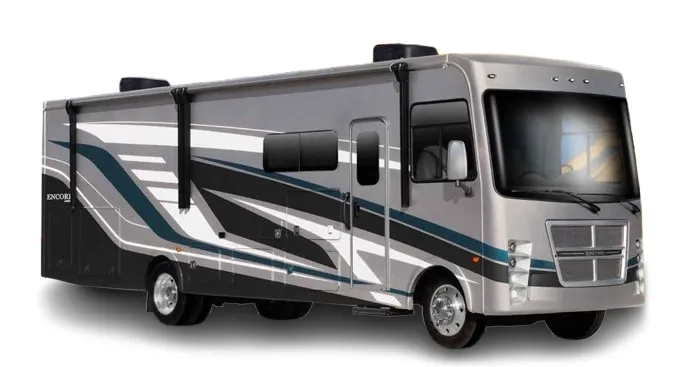 Coachmen Encore 375RB exterior