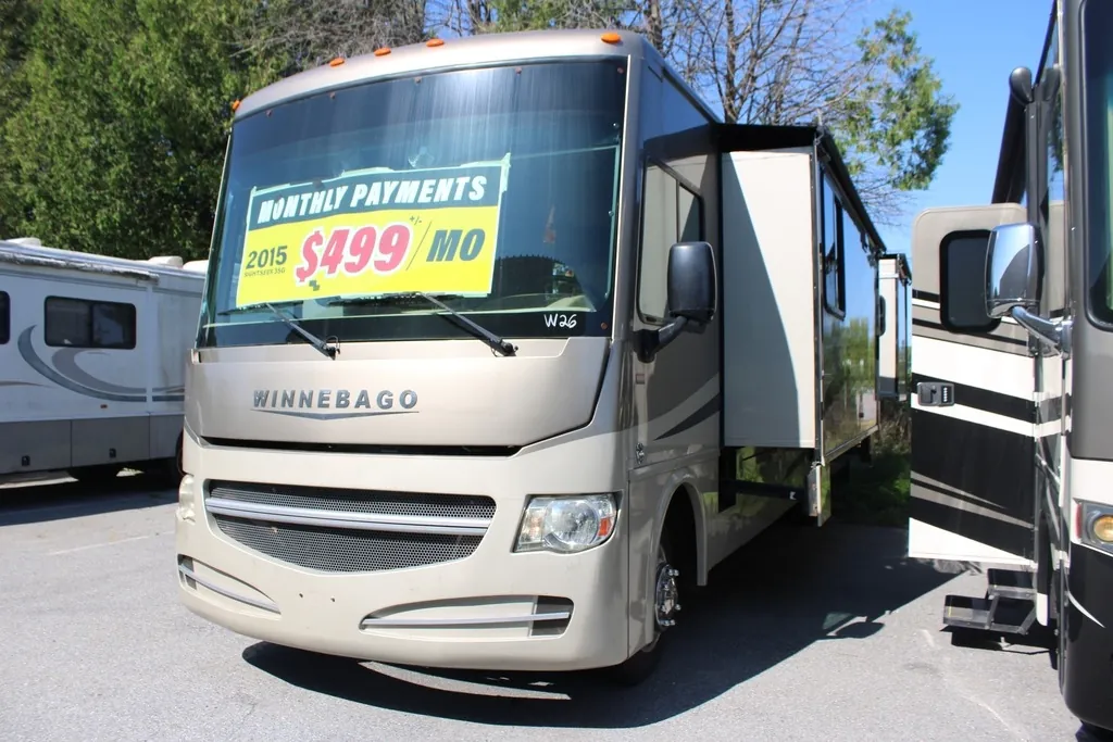 2015 Winnebago Sightseer 35G - Photo 3