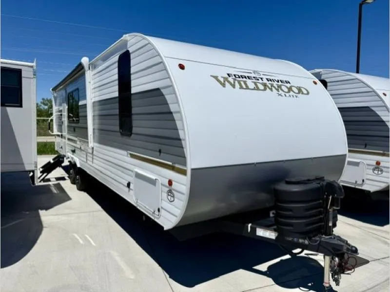 2026 Forest River Wildwood X-Lite 26ICE - Photo 3