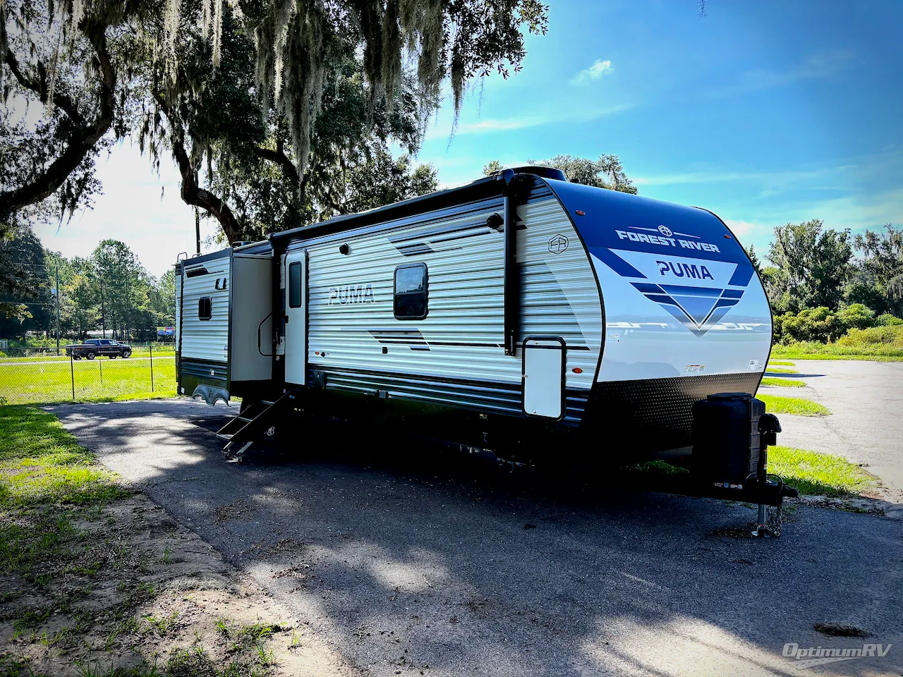 2027 Forest River Puma 32BHFS dealer photo 1 from Optimum RV