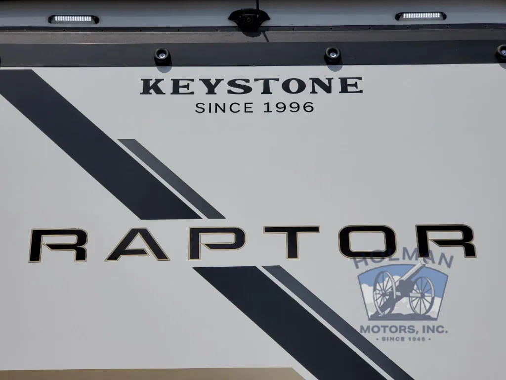 2026 Keystone Raptor 415, Photos photo 8