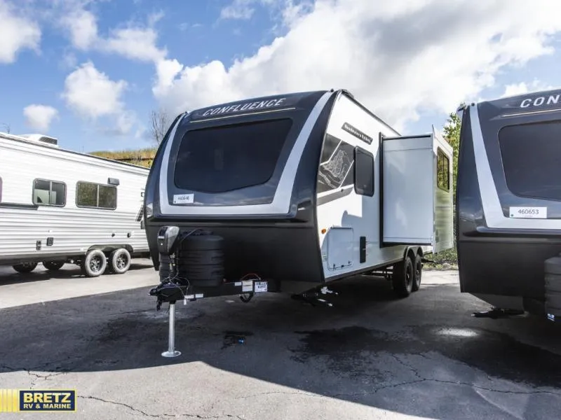 2027 KZ Confluence New    22BH Headwaters Edition - Photo 4