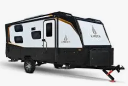 Ember RV Overland 191MSL exterior