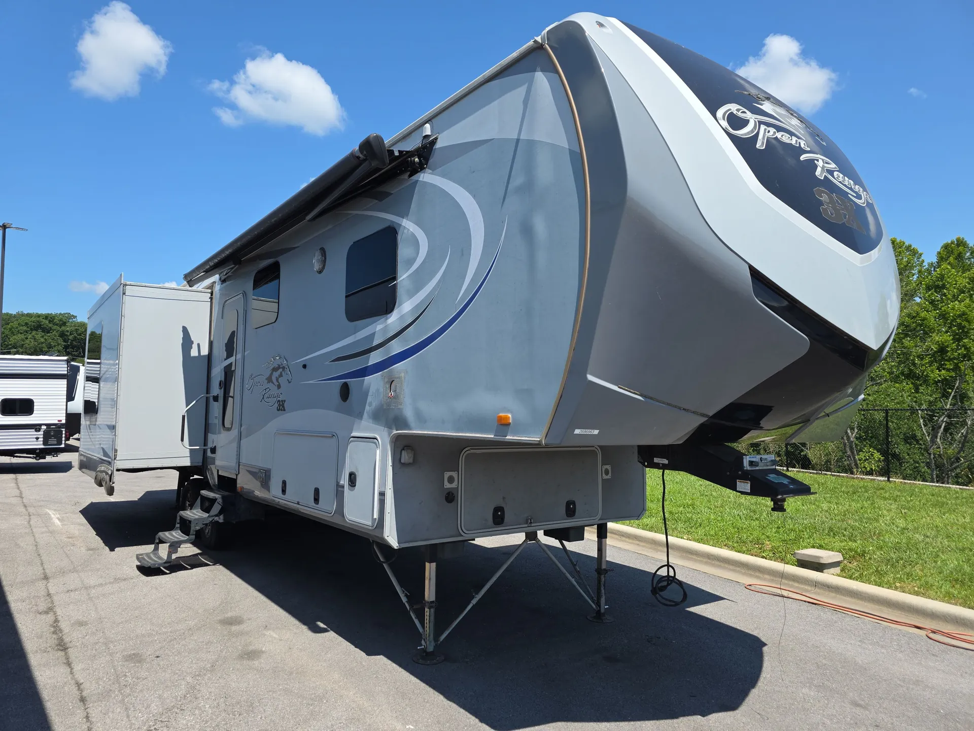 2016 Highland Ridge Open Range 349RLS - Photo 2