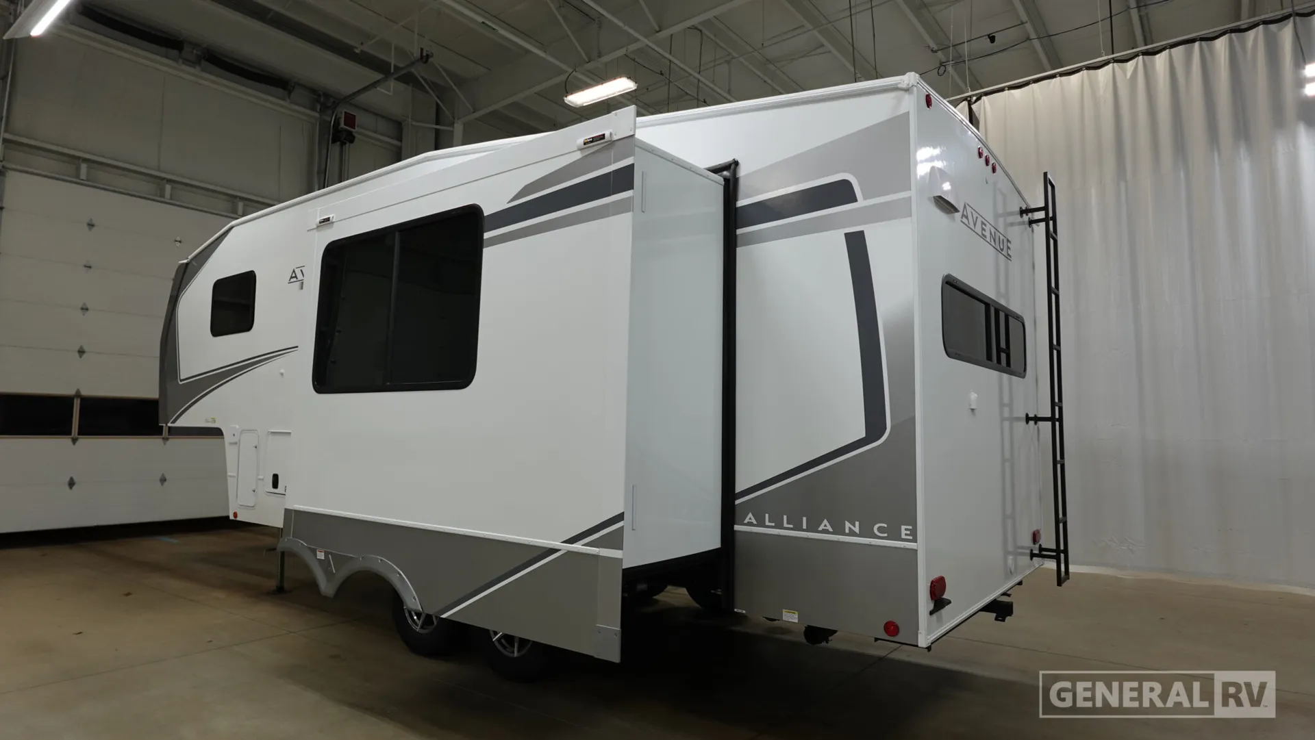 2026 Alliance RV Avenue All-Access 23ML - Photo 4