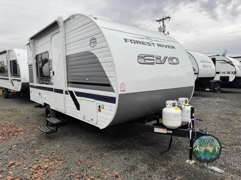 2026 Forest River EVO Select 164FBLE - Photo 2
