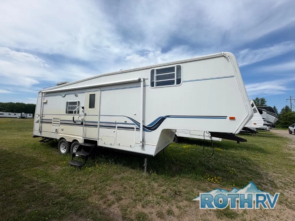 2001 SUNNY `BROOK SUNNY BROOK Used    FIFTH WHEEL - Main photo