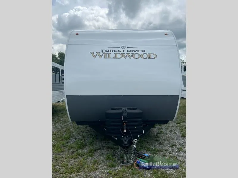 2027 Forest River RV WILDWOOD 26DBHD - Photo 4
