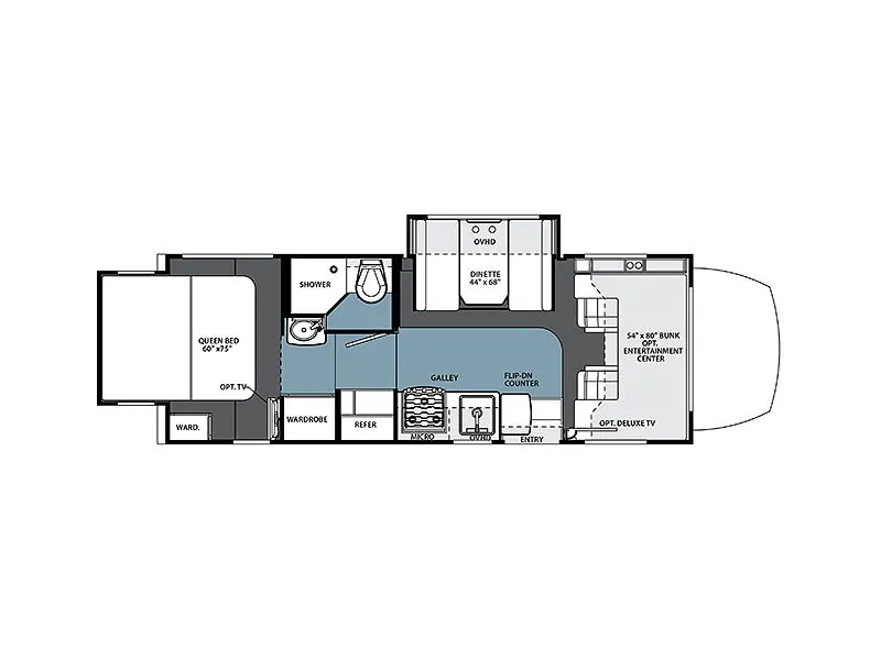 2014 Forest River Solera 24R