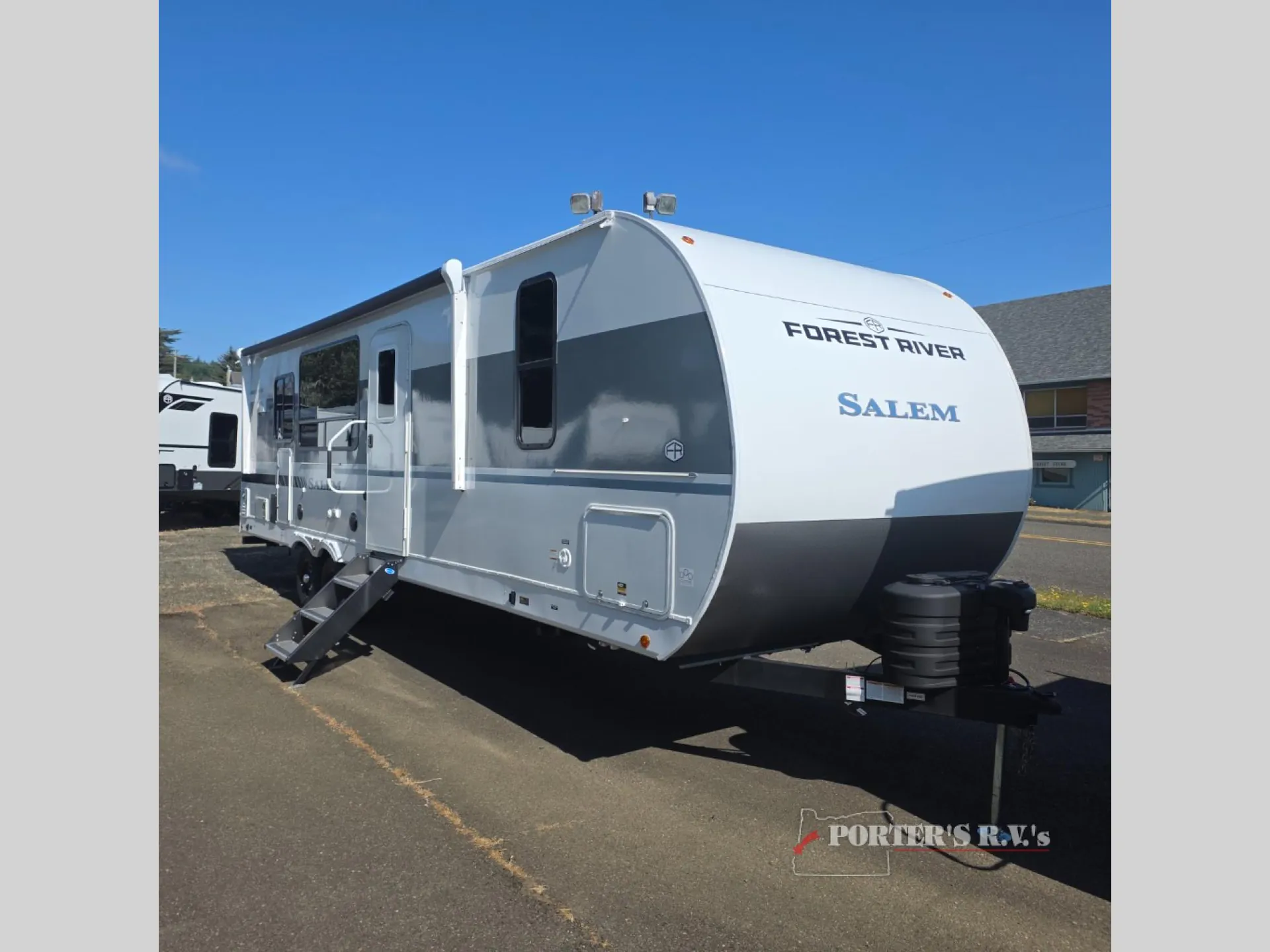 2027 Forest River Salem 27RK