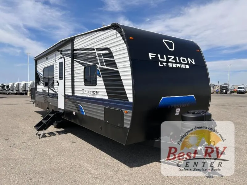 2026 Keystone Fuzion Impact Edition 2813 - Main photo