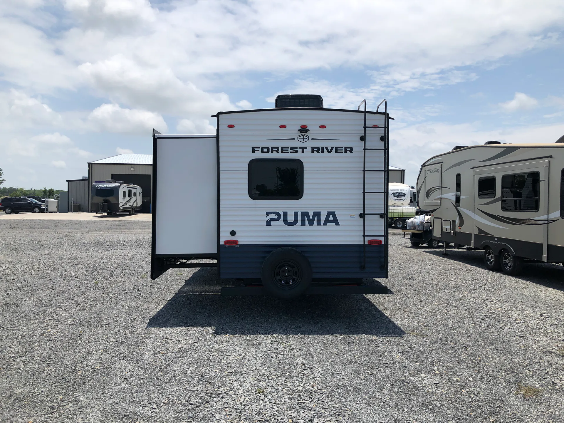 2027 Forest River Puma 32BHFS — Photo 6