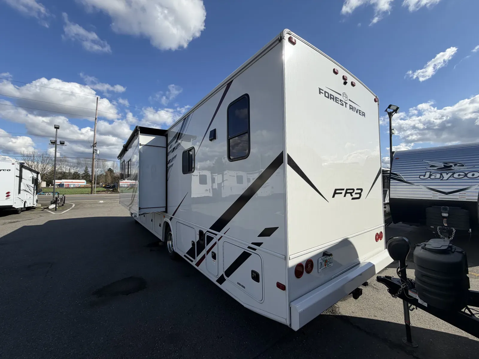 2025 Forest River FR3 34DS - Photo 4