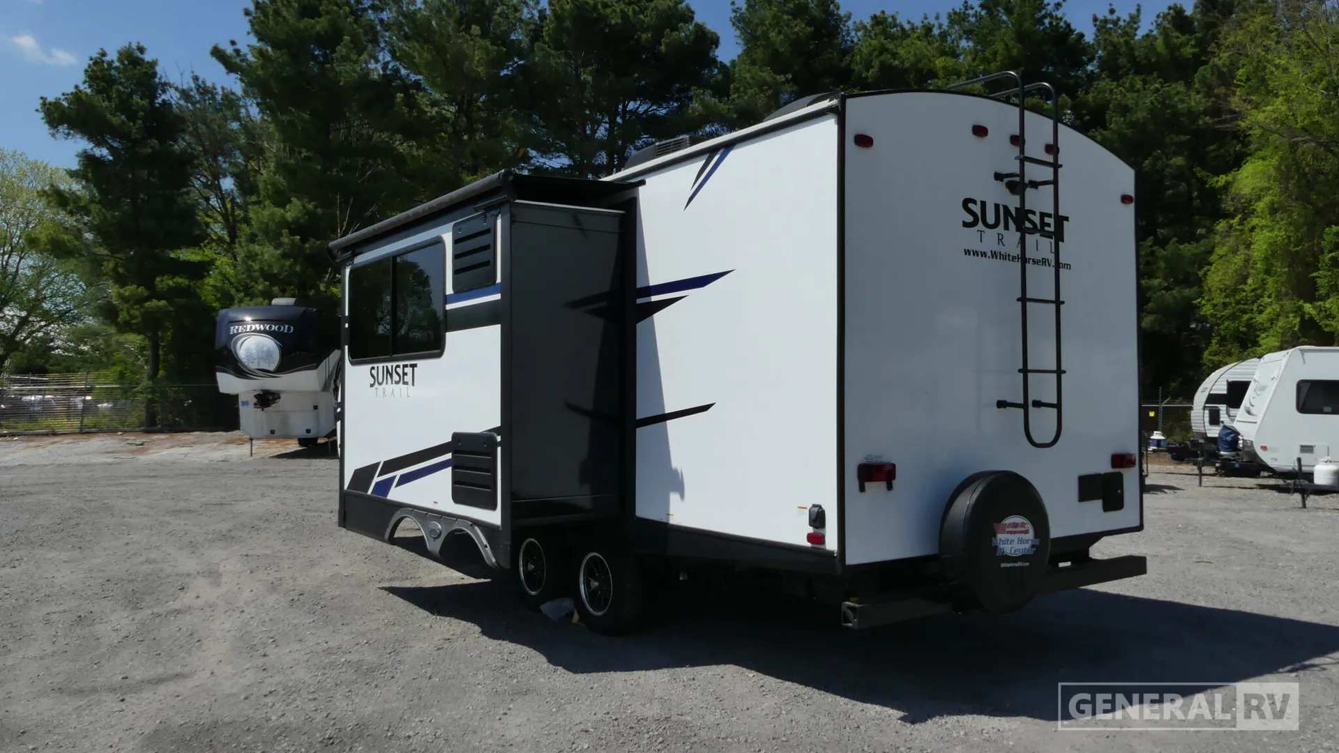 2020 Crossroads RV Sunset Trail Super Lite 222RB - Photo 4