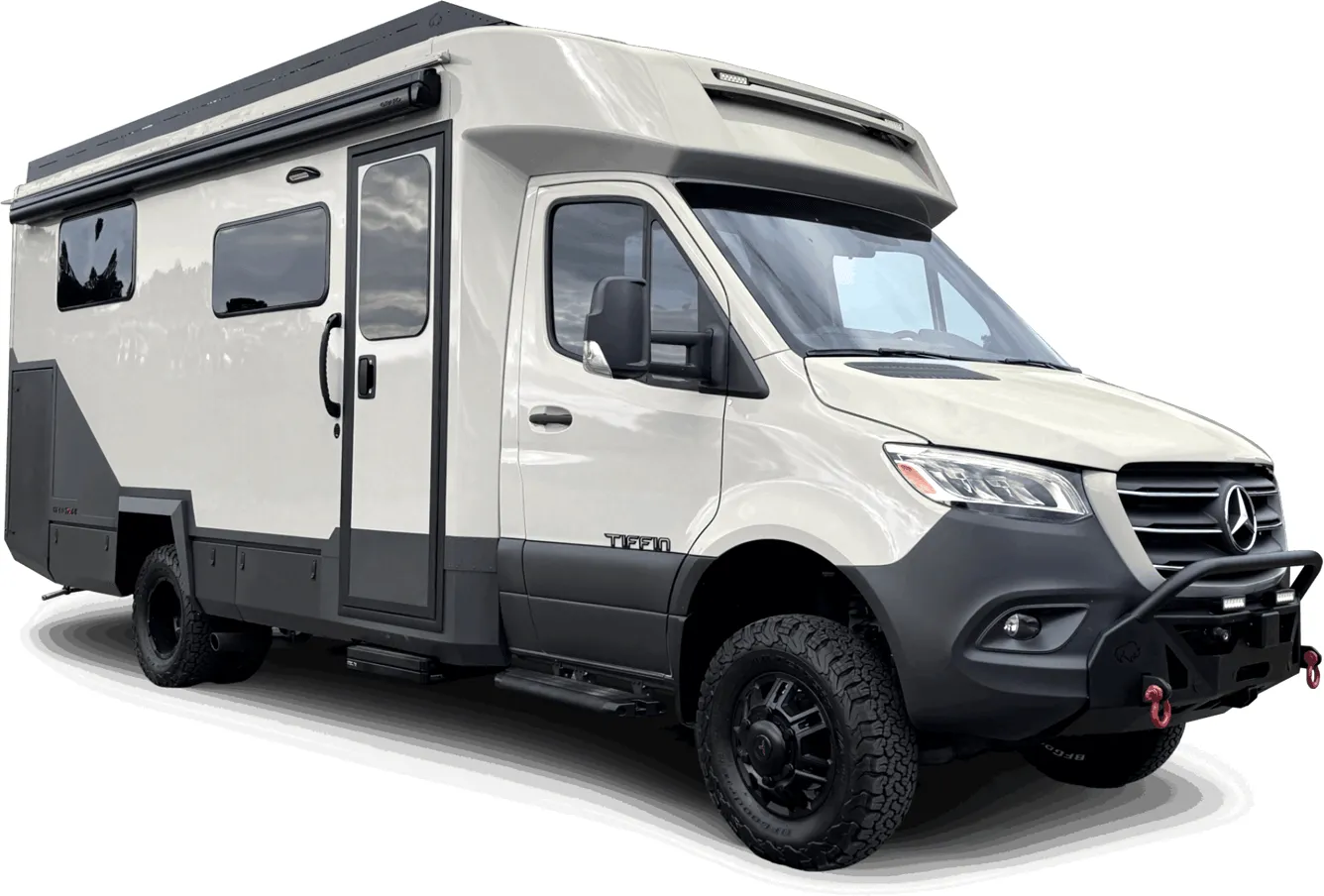 Open Trail 25 CO exterior